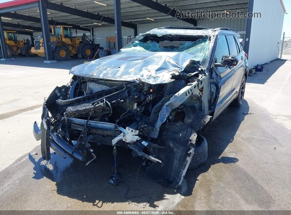 1FM5K8GC5MGA03774 2021 FORD FORD EXPLORER Blue 