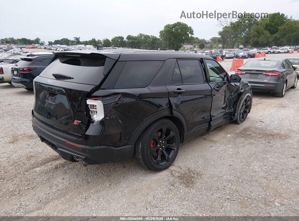 1FM5K8GC5MGC09922 2021 FORD EXPLORER Черный 