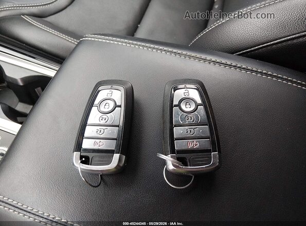 1FM5K8GC5MGC09922 2021 FORD EXPLORER Черный 