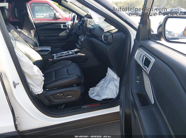 1FM5K8GC6LGA89496 2020 FORD FORD EXPLORER White 