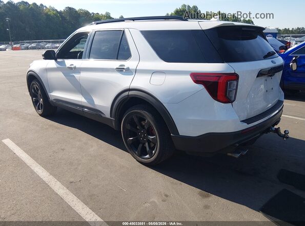 1FM5K8GC6LGA89496 2020 FORD FORD EXPLORER White 