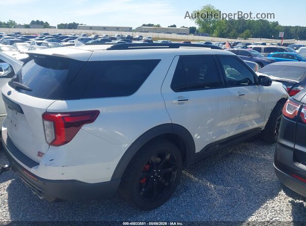1FM5K8GC6LGA89496 2020 FORD FORD EXPLORER White 