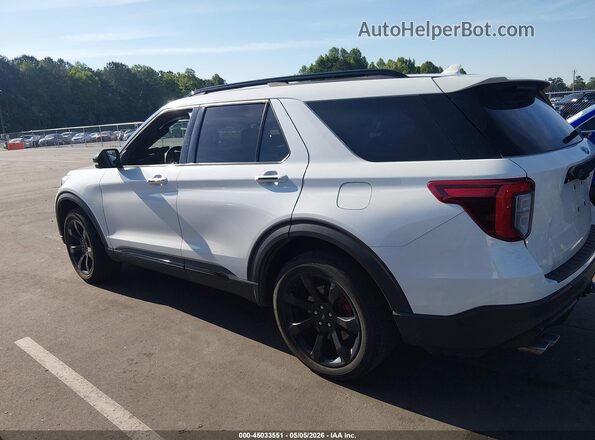 1FM5K8GC6LGA89496 2020 FORD FORD EXPLORER White 
