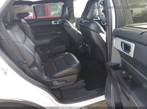 1FM5K8GC6LGA89496 2020 FORD FORD EXPLORER White 