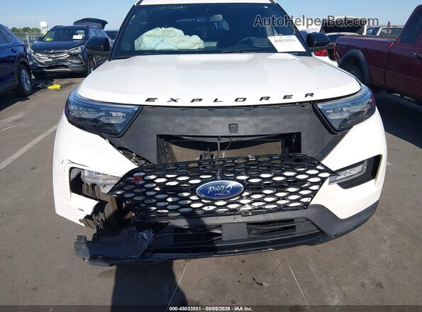 1FM5K8GC6LGA89496 2020 FORD FORD EXPLORER White 
