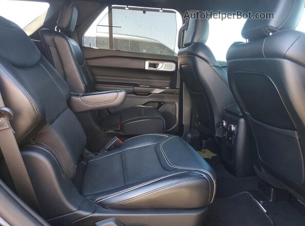 1FM5K8GC6LGB46487 2020 FORD FORD EXPLORER Blue 