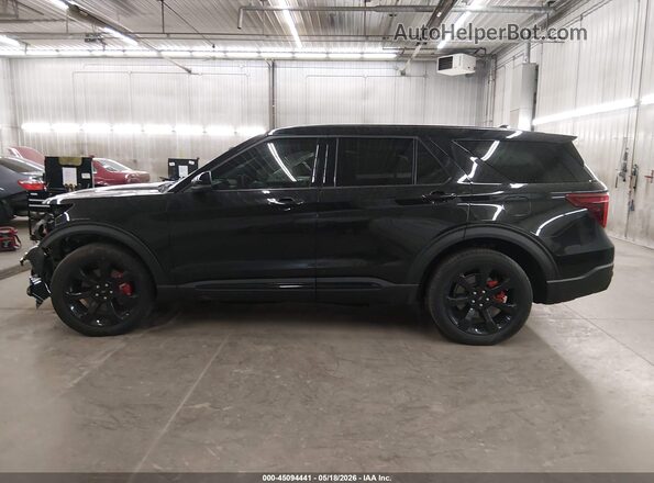 1FM5K8GC6NGC06240 2022 FORD EXPLORER Black 