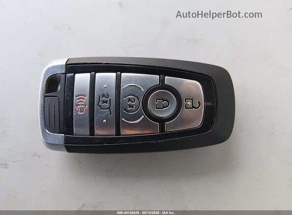 1FM5K8GC7MGA45508 2021 FORD EXPLORER Серый 