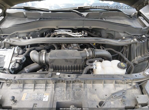 1FM5K8GC7MGA45508 2021 FORD EXPLORER Серый 