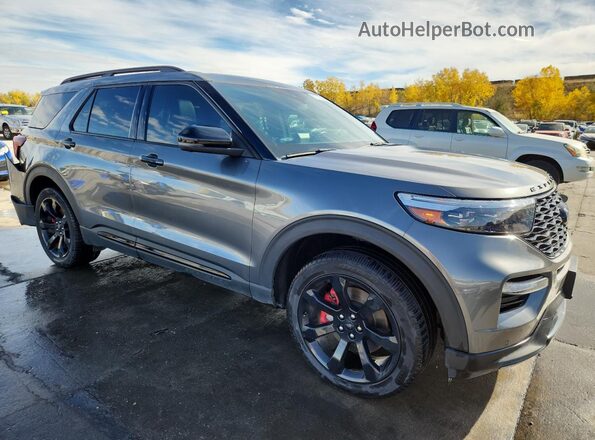 1FM5K8GC8PGA08021 2023 FORD EXPLORER Gray 