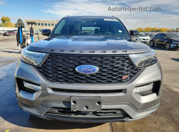 1FM5K8GC8PGA08021 2023 FORD EXPLORER Gray 