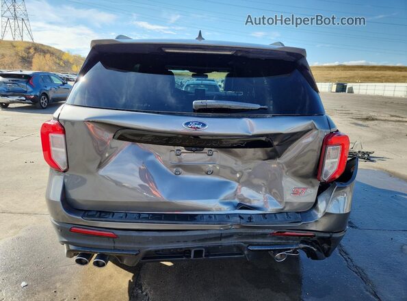 1FM5K8GC8PGA08021 2023 FORD EXPLORER Gray 