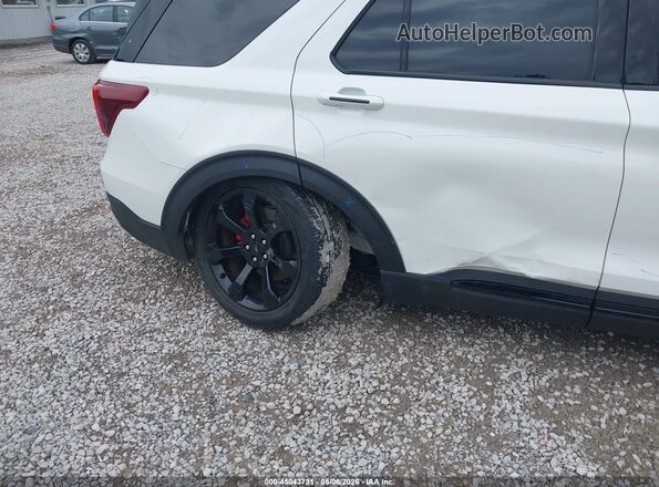 1FM5K8GC9NGA41770 2022 FORD FORD EXPLORER White 
