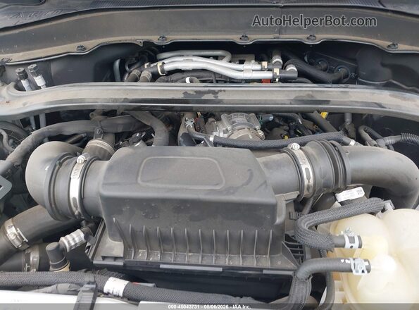 1FM5K8GC9NGA41770 2022 FORD FORD EXPLORER White უკანა ხედი