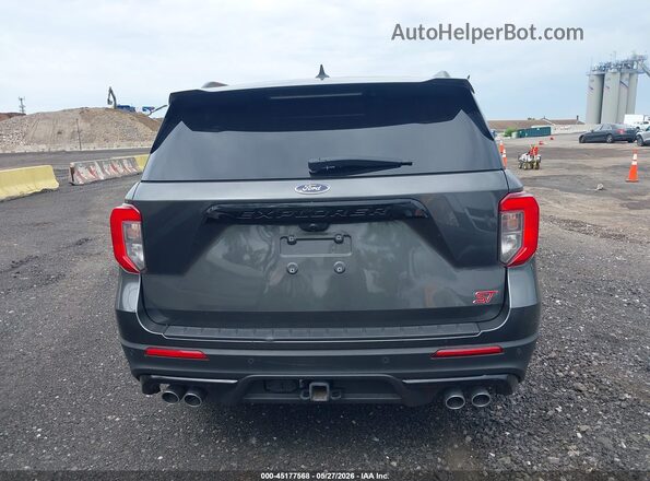 1FM5K8GCXLGA08113 2020 FORD EXPLORER Gray 