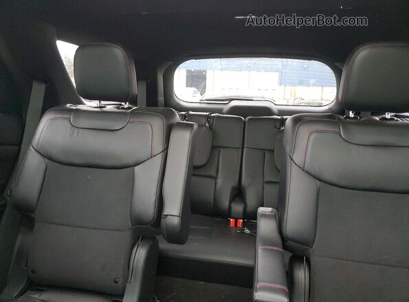 1FM5K8GCXPGB72046 2023 FORD EXPLORER Gray 