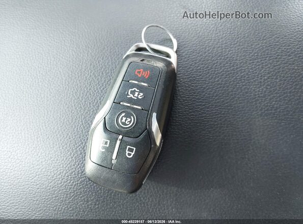 1FM5K8GT3HGC05454 2017 FORD EXPLORER Silver წინა პანელის ხედი