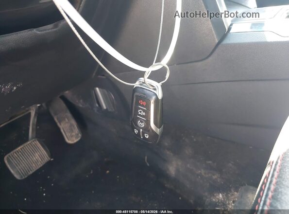 1FM5K8GT4GGC03940 2016 FORD EXPLORER White Առջևի վահանակի տեսք