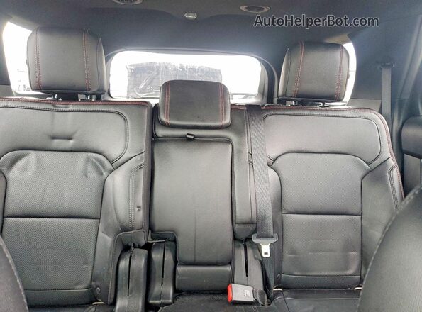 1FM5K8GT4JGA18455 2018 FORD FORD EXPLORER Gray 