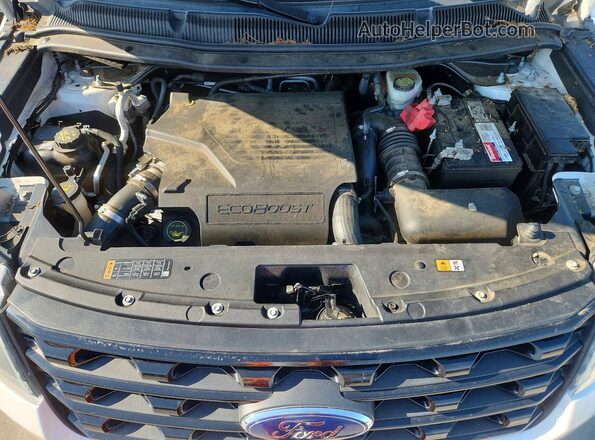 1FM5K8GT5GGA76311 2016 FORD EXPLORER White 