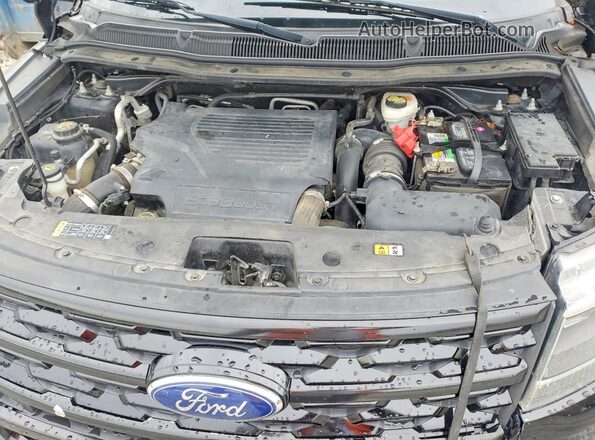 1FM5K8GT8GGC55748 2016 FORD EXPLORER Black 