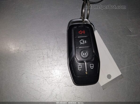 1FM5K8GT8HGD87863 2017 FORD FORD EXPLORER Gray Widok deski rozdzielczej