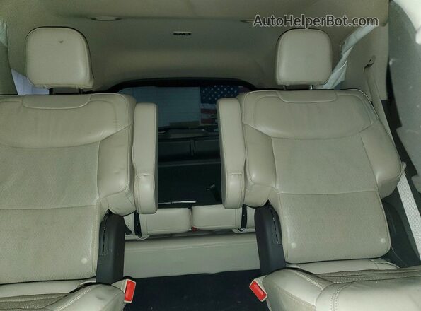 1FM5K8HC2LGA60088 2020 FORD FORD EXPLORER Gray Vista de los asientos traseros