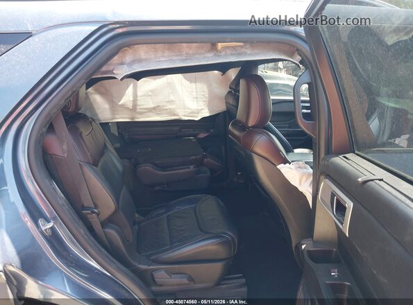 1FM5K8HC4LGC05003 2020 FORD FORD EXPLORER Blue VIN կոդի պիտակի տեսք