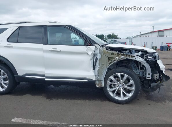 1FM5K8HC4NGC32799 2022 FORD FORD EXPLORER White 