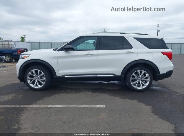 1FM5K8HC4NGC32799 2022 FORD FORD EXPLORER White 