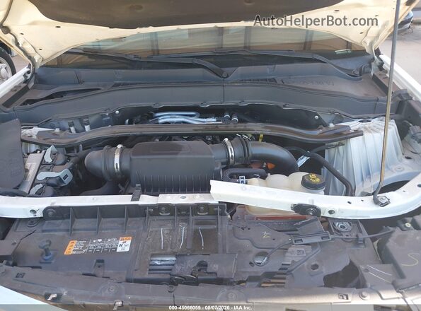 1FM5K8HC7LGC23267 2020 FORD FORD EXPLORER White უკანა ხედი