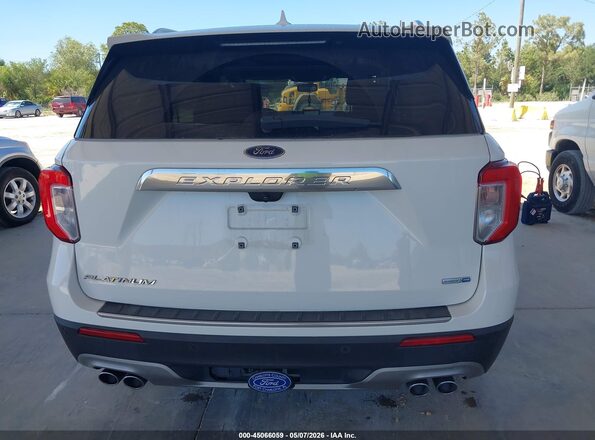 1FM5K8HC7LGC23267 2020 FORD FORD EXPLORER White 
