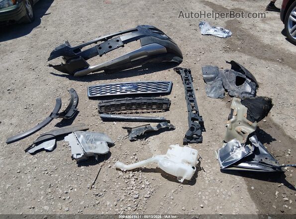 1FM5K8HT0GGC86507 2016 FORD EXPLORER Gray Vista del cuadro de instrumentos