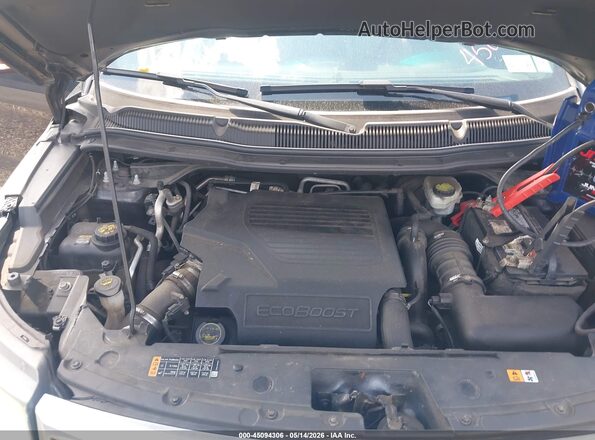 1FM5K8HT0HGB85839 2017 FORD EXPLORER Black 
