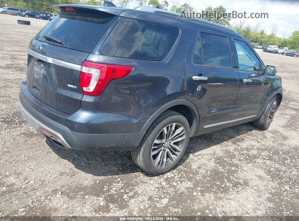 1FM5K8HT0HGB85839 2017 FORD EXPLORER Black 