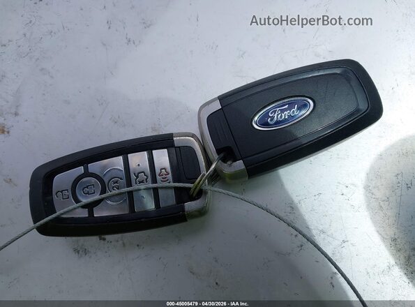 1FM5K8HT1JGA17925 2018 FORD FORD EXPLORER Black Vista del salpicadero