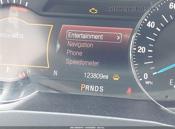 1FM5K8HT1JGA17925 2018 FORD FORD EXPLORER Black 