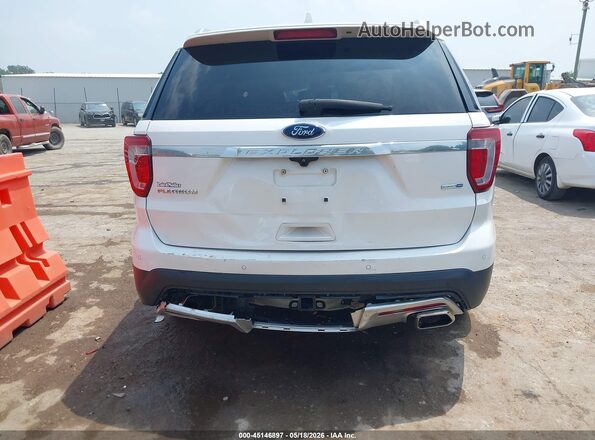 1FM5K8HT3HGD90118 2017 FORD EXPLORER White 