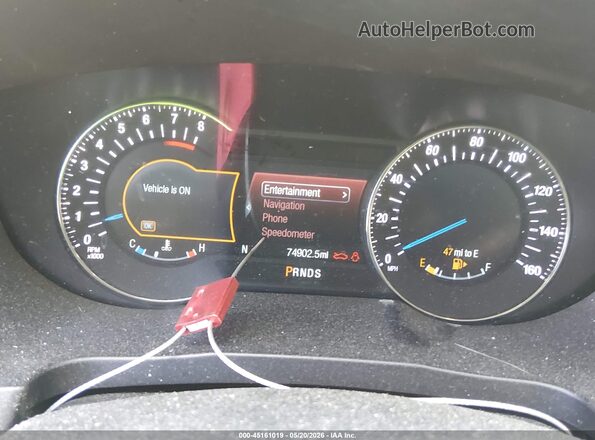 1FM5K8HT7JGC20625 2018 FORD EXPLORER Белый 
