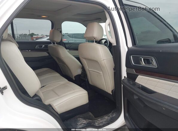 1FM5K8HTXHGE10560 2017 FORD FORD EXPLORER White 