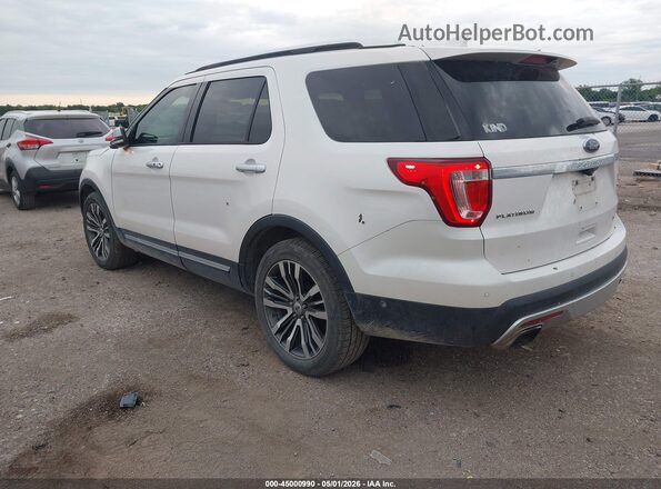 1FM5K8HTXHGE10560 2017 FORD FORD EXPLORER White 