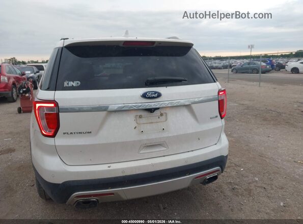 1FM5K8HTXHGE10560 2017 FORD FORD EXPLORER White 