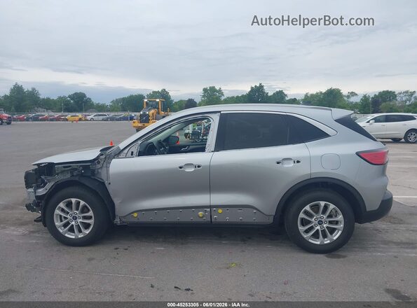 1FMCU0BZ3MUB18566 2021 FORD ESCAPE White 