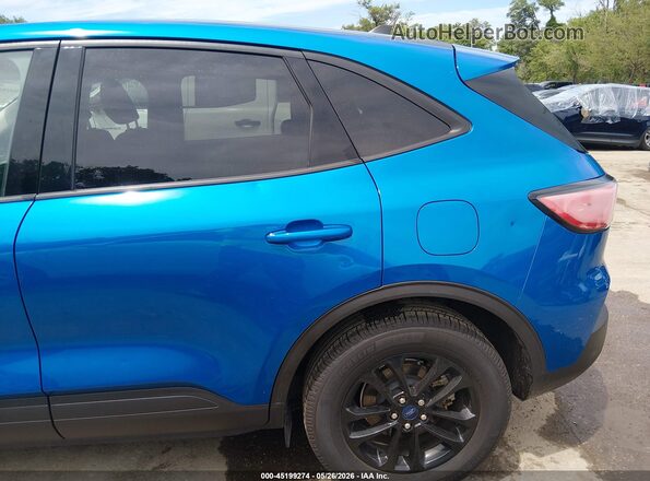 1FMCU0BZ6LUB14283 2020 FORD ESCAPE Blue 