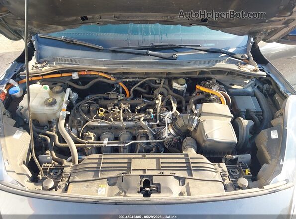 1FMCU0BZ6LUB44674 2020 FORD ESCAPE Gray უკანა ხედი