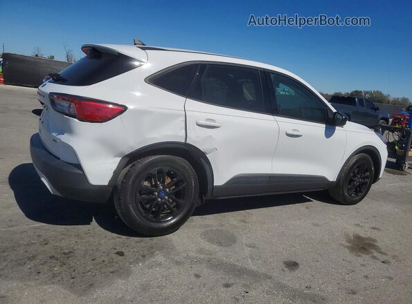 1FMCU0BZ7LUC52933 2020 FORD ESCAPE White Rear right
