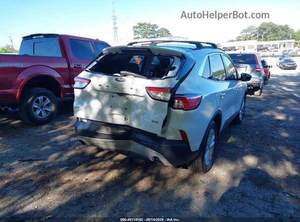 1FMCU0BZ7MUA23802 2021 FORD ESCAPE Белый 