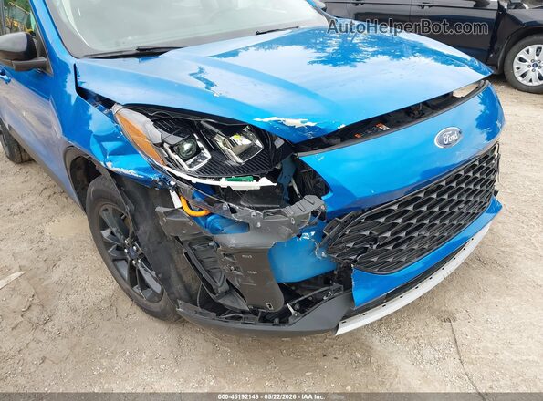 1FMCU0BZ9LUB90709 2020 FORD ESCAPE Blue 
