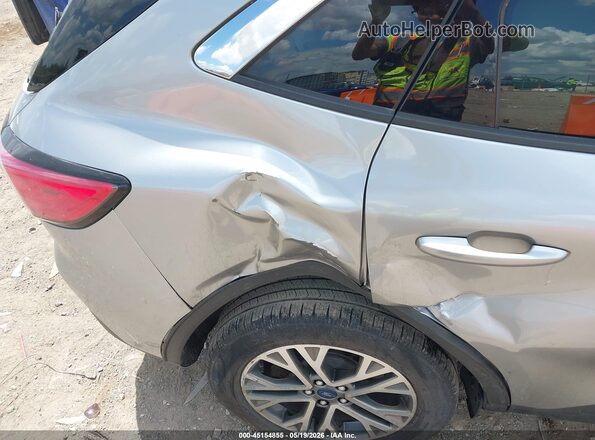 1FMCU0CZ0MUA29696 2021 FORD ESCAPE Silver 