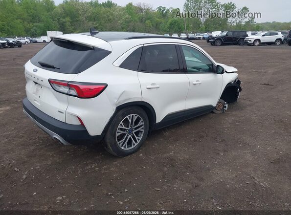 1FMCU0CZXNUA86456 2022 FORD ESCAPE White 